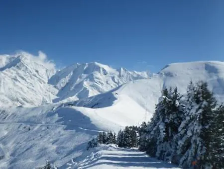 Holiday home Le Tete Pied Centre/telecabine Saint-gervais *